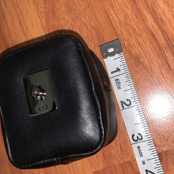 Authentic Christian Dior Leather Case / Pouch - Picture 14 of 14